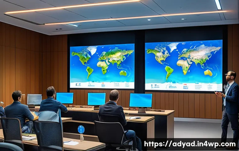 물 관리에서의 데이터 활용 방안 관련 이미지 2