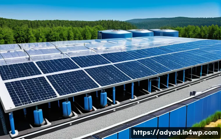 물 자원 관리의 글로벌 협력 사례 관련 이미지 1