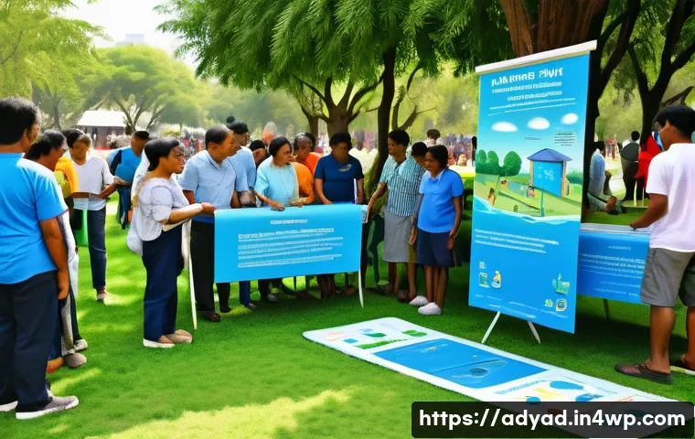 물 소비 패턴 변화의 영향 관련 이미지 2